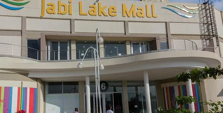 Jabi mall