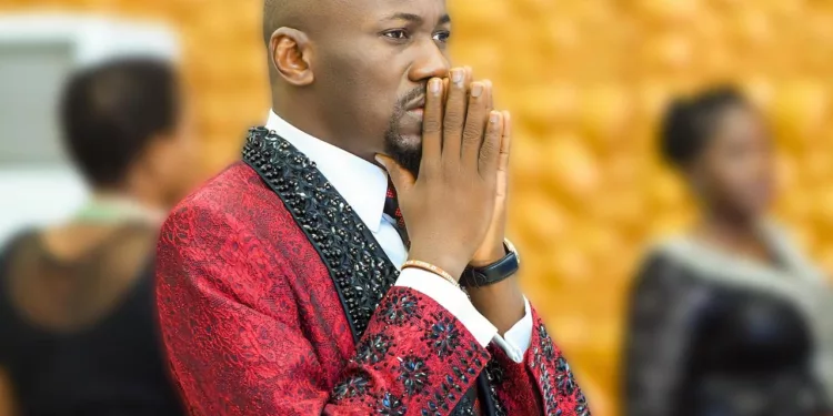 Apostle suleman