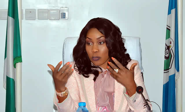 Human Trafficking Will End In FCT Soon – Okah-Donli 1 Julie Okah Donli