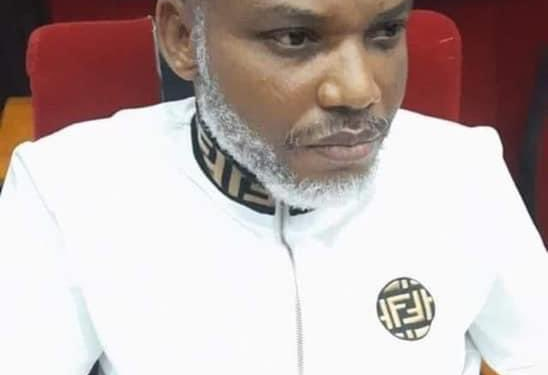 Nnamdi Kanu