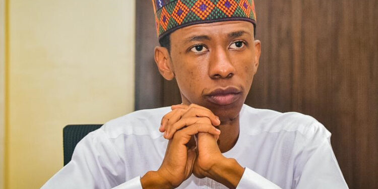 Khalil Nur Khalil, The Executive Secretary of Kaduna Investment Promotion Agency (KADIPA)
