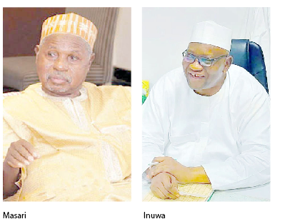 Katsina 2023: Is Inuwa’s Defection The Game Changer? 1 Katsina