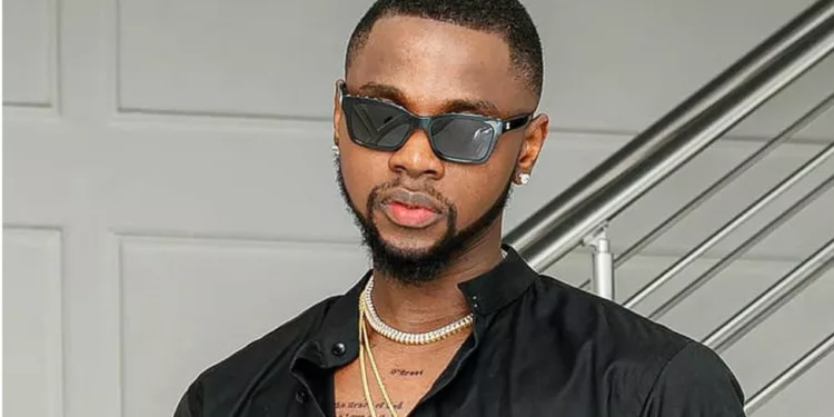 Kiss daniel