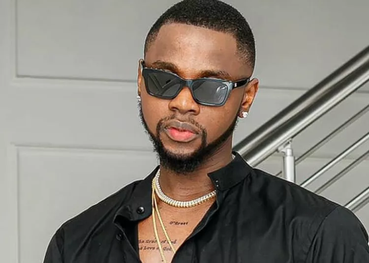 Kiss daniel