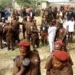 Kogi Vigilantes Invade Dangote Cement Plant, Shoot Workers 5 Kogi Vigilantes Invade Dangote Cement Plant, Shoot Workers