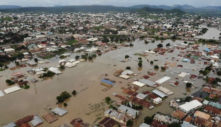 Flood: At LEADERSHIP Twitter Spaces, NEMA Seeks LG Disaster Management C'ttee 1 Kogi flood 1