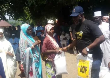 Lions Club Assists Kogi Flood Victims