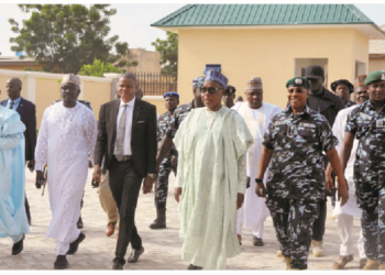 Strengthening Security In North West Zone, Republic Of Niger