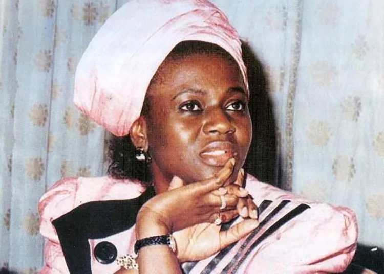 Maryam Babangida