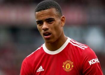 EPL: Police Arrest Manchester United Striker Mason Greenwood