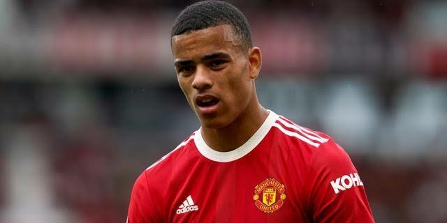 EPL: Police Arrest Manchester United Striker Mason Greenwood 1 Mason greenwood