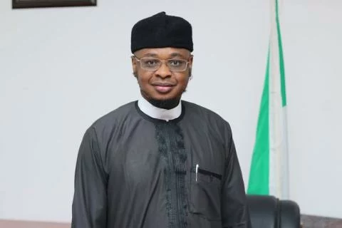 Digital Confab: Book On Pantami’s Strides Unveiled 1 Minister of Communications Dr. Isa Pantami jpg