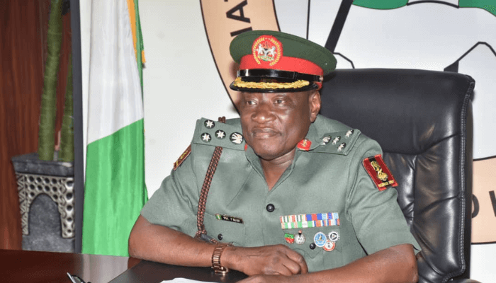 After Fadah’s Removal, Uba Assumes Office As NYSC Overseer 1 Muhammad Kaku Fadah NYSC