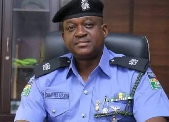 We Are Not Aware Of US Security Alert – Police 1 Muyiwa Adejobi jpeg