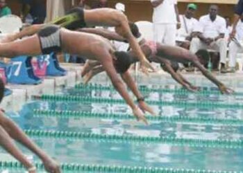 Swimming Coaches Conference: NAF President Expresses Delight Over Large Turn Out