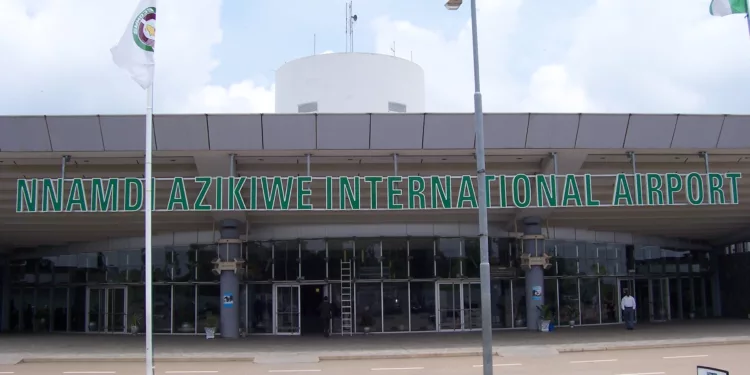 Abuja Airport
