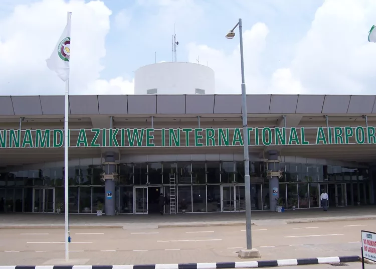 Abuja Airport