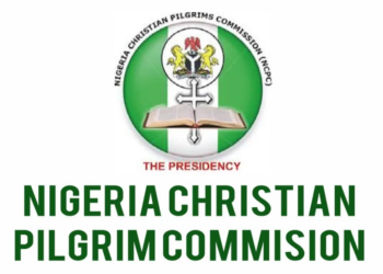 IHRC Decorates NCPC Boss With Gold Lapel