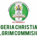 IHRC Decorates NCPC Boss With Gold Lapel