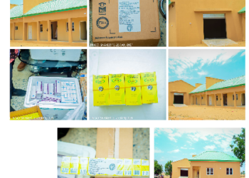 Inside The North East: NEDC Offers New Lease Of Life To Gombe Hospitals, Schools And Farms