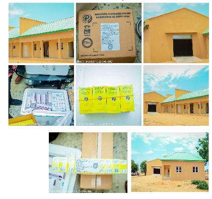 Inside The North East: NEDC Offers New Lease Of Life To Gombe Hospitals, Schools And Farms 1 NEDC Gombe