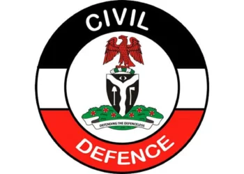 NSCDC Parades 5 For Sodomy In Sokoto