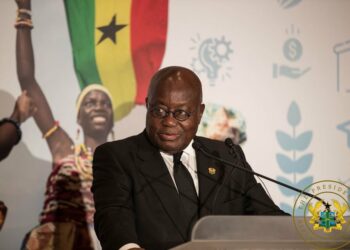 Akuffo-Ado Takes Over From Buhari As Gulf Of Guinea Commission President