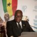 Akuffo-Ado Takes Over From Buhari As Gulf Of Guinea Commission President