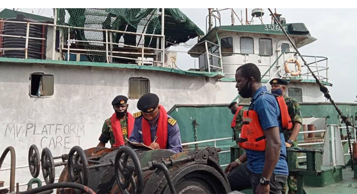 Navy Commends Ratings, Civilian Staff For Professionalism, Dedication To Duty 1 Navy