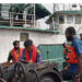 Navy Sets Ablaze Confiscated Ship Conveying Stolen Crude Oil To Ghana
