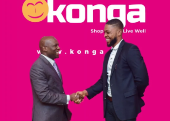 Imudia Ends Term At Konga, Ekeh Takes Over As CEO