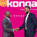Imudia Ends Term At Konga, Ekeh Takes Over As CEO