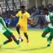 Nigeria Beat Tanzania 2-0 In U-23 AFCON Qualifier
