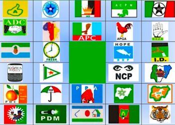 2023: Political Parties Sign Peace Accord In Kwara