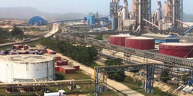 MINILS DG Decries Attack On Cement Workers, Factory Closure In Kogi 1 Obajana