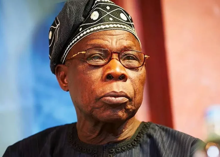 Obasanjo Backs Power Shift To South