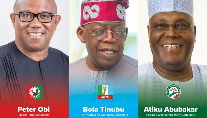 Why Obi Is Unsettling Tinubu, Atiku – Campaign Team 1 Obi Tinubu and Atiku