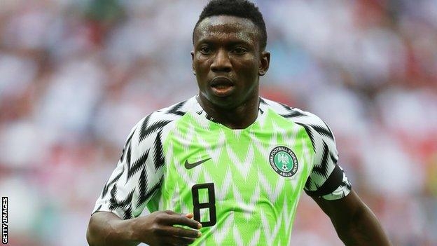 Etebo Lands In Greece To Seal Aris Thessaloniki Move 1 Oghenekaro Etebo