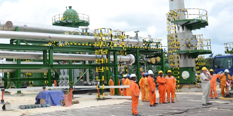 Oil and Gas