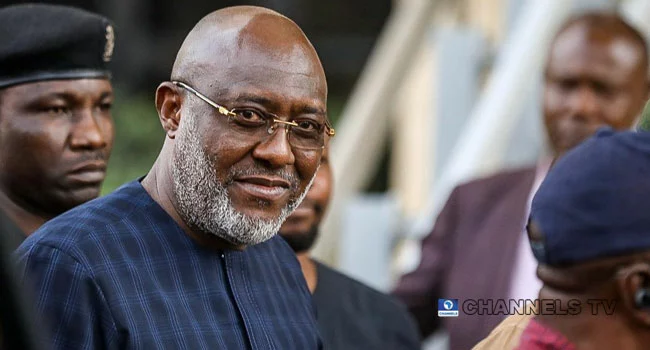 Ex-PDP Spokesman, Metuh, Resigns From Party 1 Olisa Metuh 1 jpg