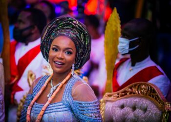 Olori Atuwatse III Engages Essence Magazine On Culture, Royalty And Legacy In Warri Kingdom
