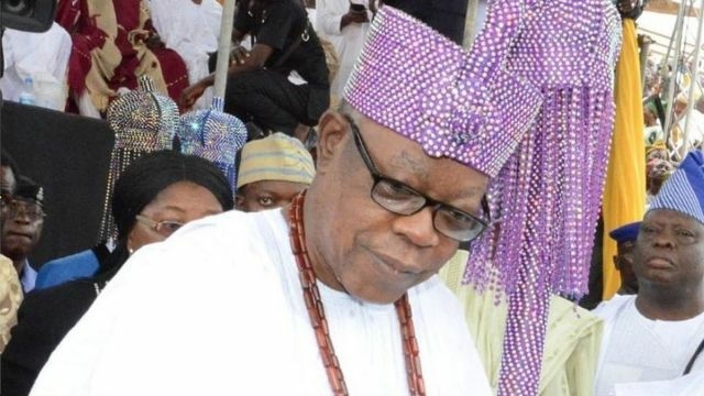2023: Olubadan Denies Endorsing Peter Obi⁰ 1 Olubadan