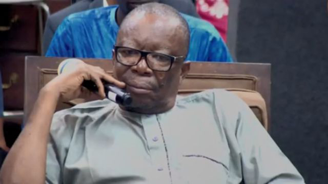 After Calling Off Strike, Says Issues Not Satisfactorily Addressed - ASUU 1 ASUU NEC meeting