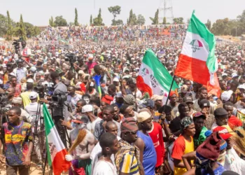 PDP Disrupted Own Rally In Kaduna, APC Alleges