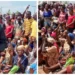 Peter Obi Visits Flood Victims, Laments Delayed Federal Govt Response