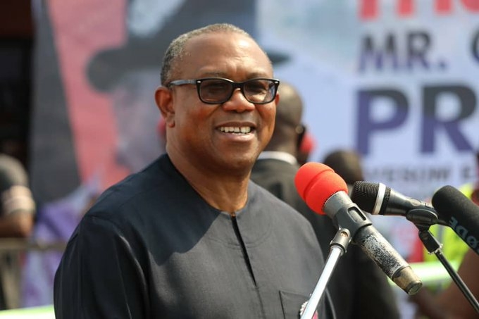 Delta Govt Sacks Commissioner’s Aide For Supporting Peter Obi 1 Peter Obi