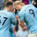 EPL: Man City Give United Reality Check As Haaland, Foden Score Hat-tricks In  Nine-Goal Thriller