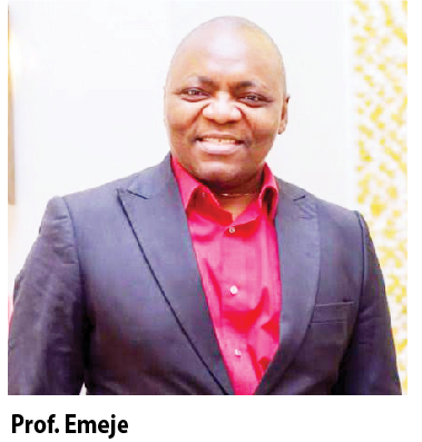 How To Make It: Prof. Emeje: Boosting Local Production Of Drugs In Nigeria 1 Prof Emeje