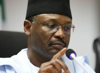 Calls For Sack Of INEC Chairman Misguided – AYCF 1 Prof. Mahmood Yakubu 324x235 1