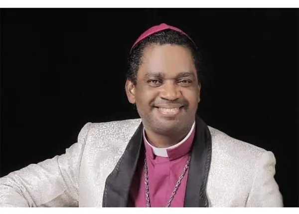Archbishop Zuga Kicks-0ff Pension Scheme For Public Servants In Nigeria. 1 SAM ZUGA 1